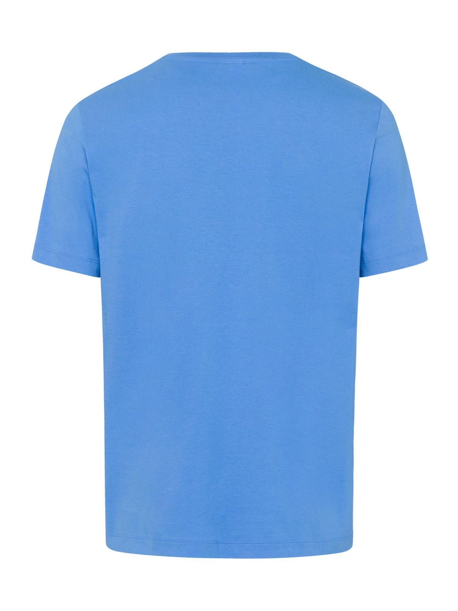 Hanro sailing Living Shirts blue T-Shirt