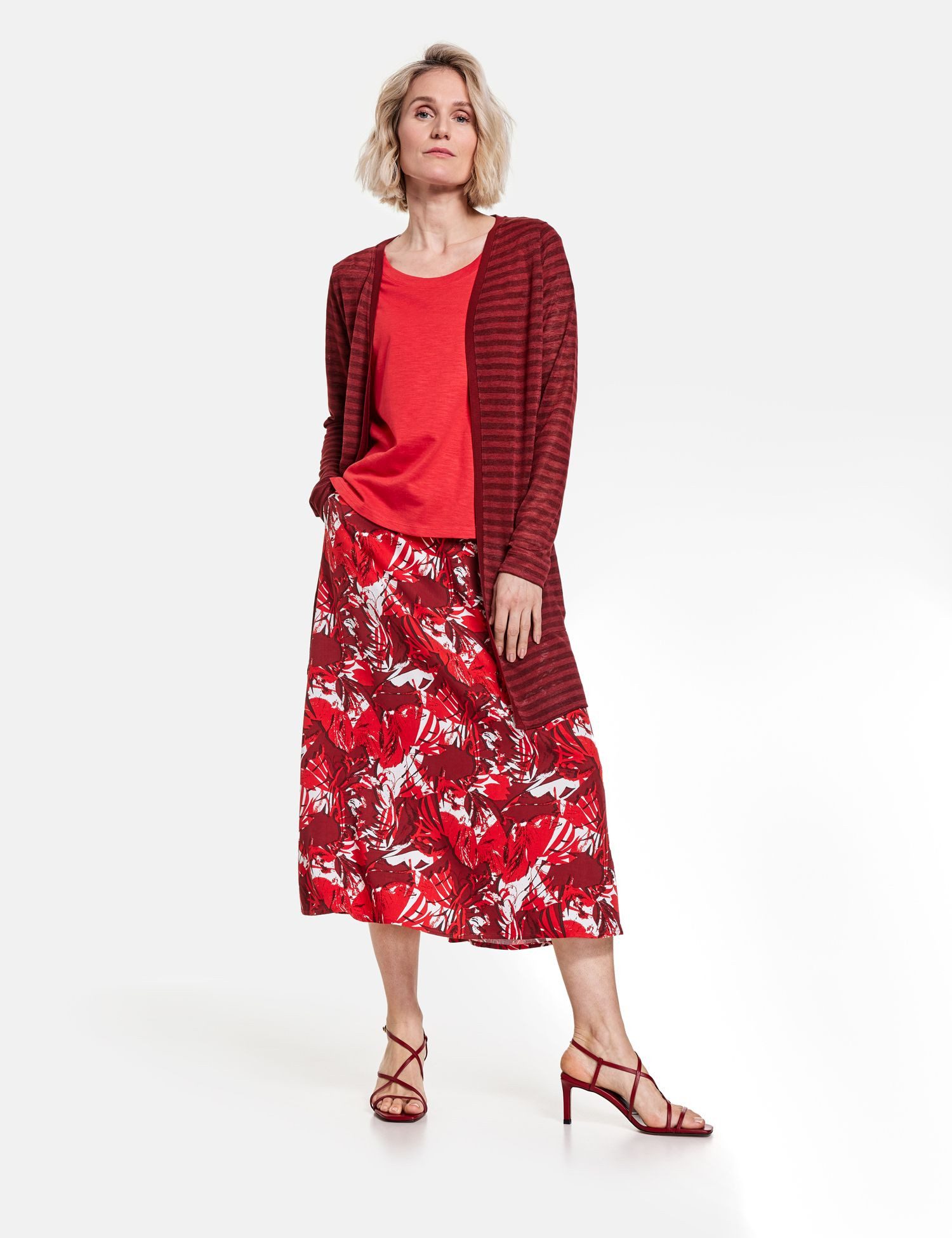 GERRY WEBER Strickjacke