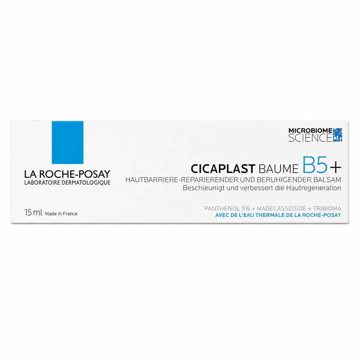 L'Oreal Deutschland GmbH Hautcreme ROCHE-POSAY Cicaplast Baume B5+