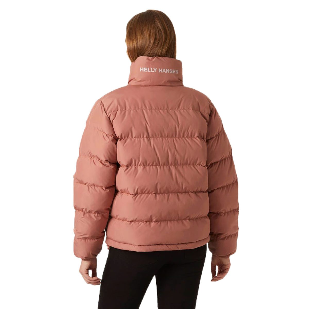 Helly Hansen Steppjacke YU 23 Reversible mit Stehkragen
