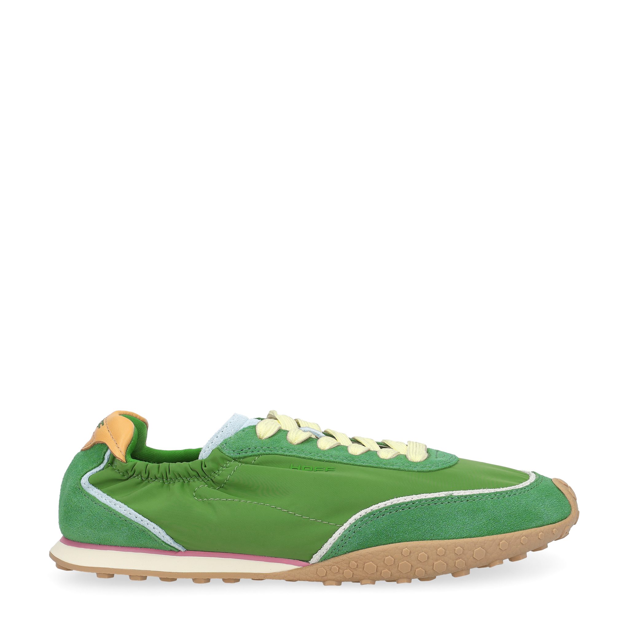 The Hoff Brand SL THE HOFF BRAND 12661017 BRIDGE DOPAMINE, Sneaker, Grün, Damen Sneaker