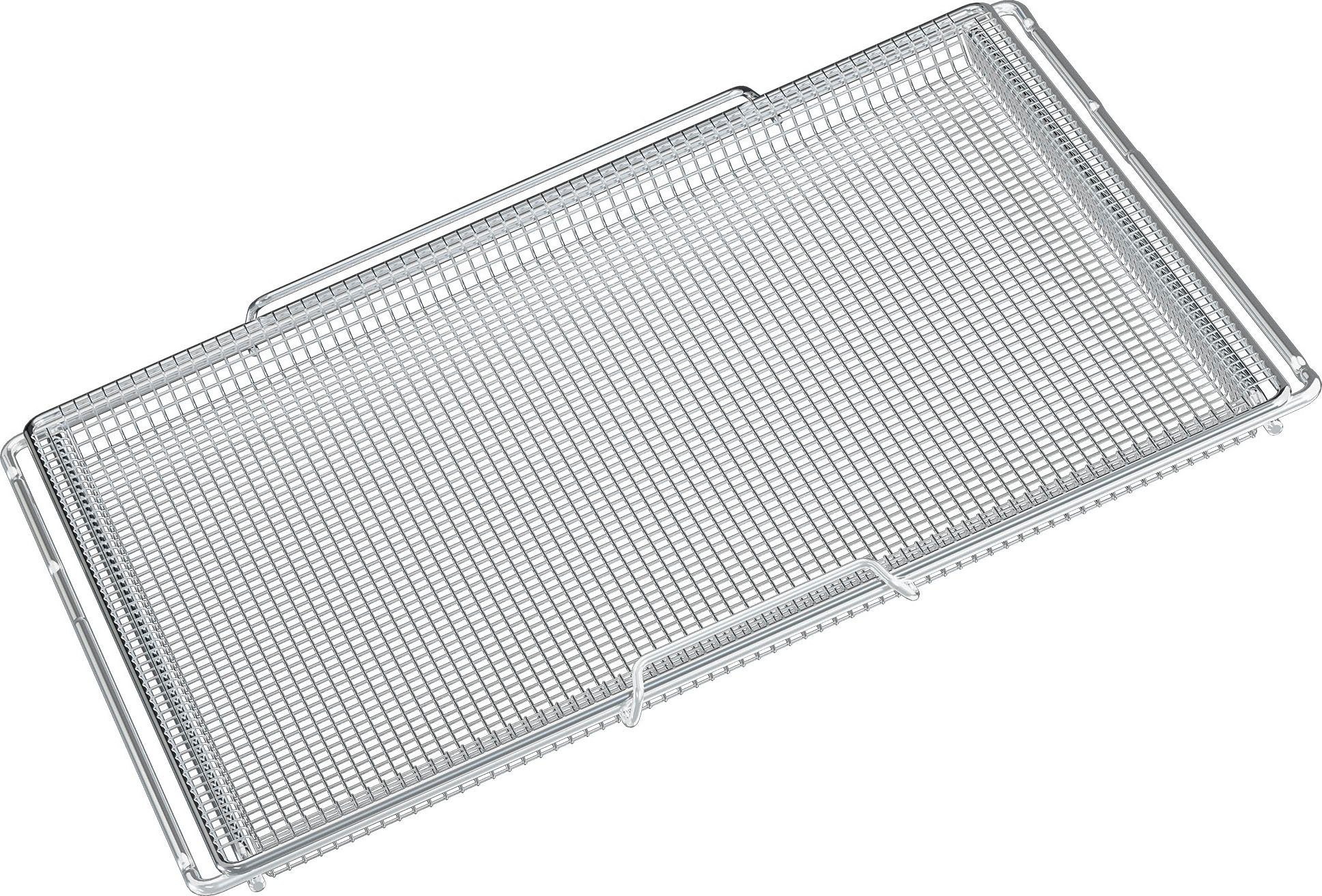 BEKO Backblech AirFry, Emaille, passend für aktuelle Beko Multifunktionsbacköfen