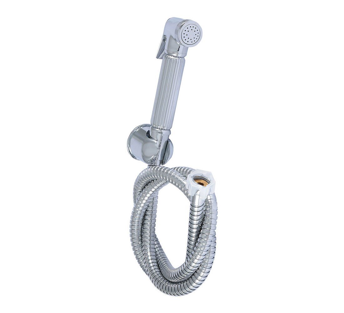 Thumbnail - Aloni Bidetarmatur SOLR2 (set, 1-St., 0) Aloni Bidet Handbrause rund