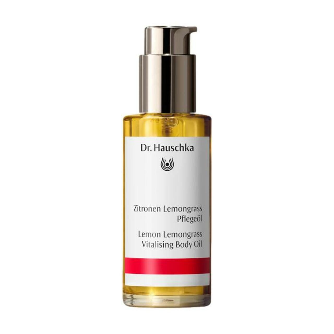 Dr. Hauschka Gesichtsöl Zitronen Lemongrass Pflegeöl