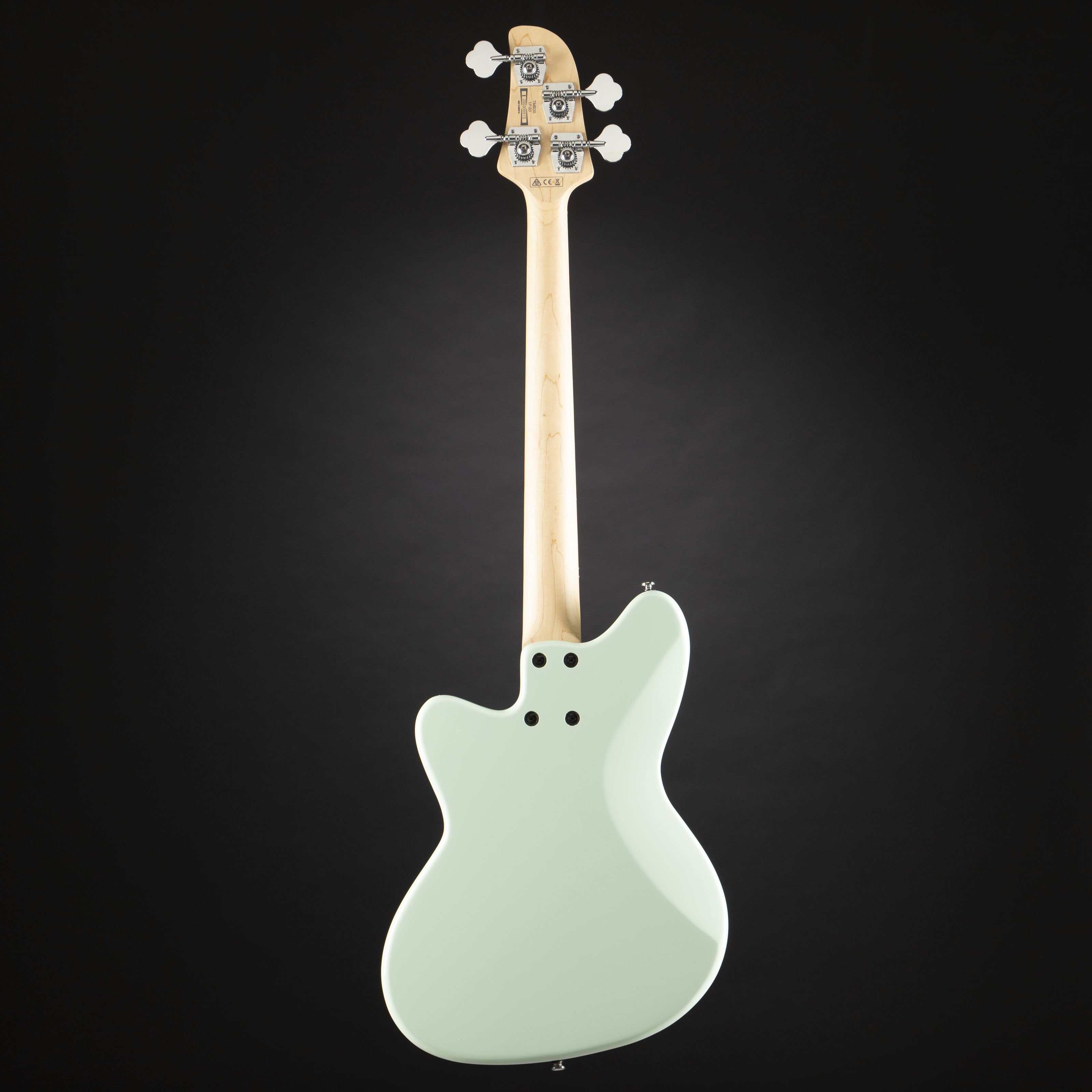 Ibanez E-Bass, Standard TMB30-MGR Mint Green, E-Bässe, 4-Saiter E-Bässe, Standard TMB30-MGR Mint Green - E-Bass