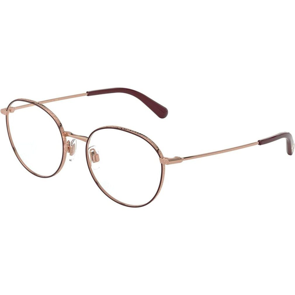 DOLCE & GABBANA Sonnenbrille Brillenfassung Dolce & Gabbana SLIM DG 1322