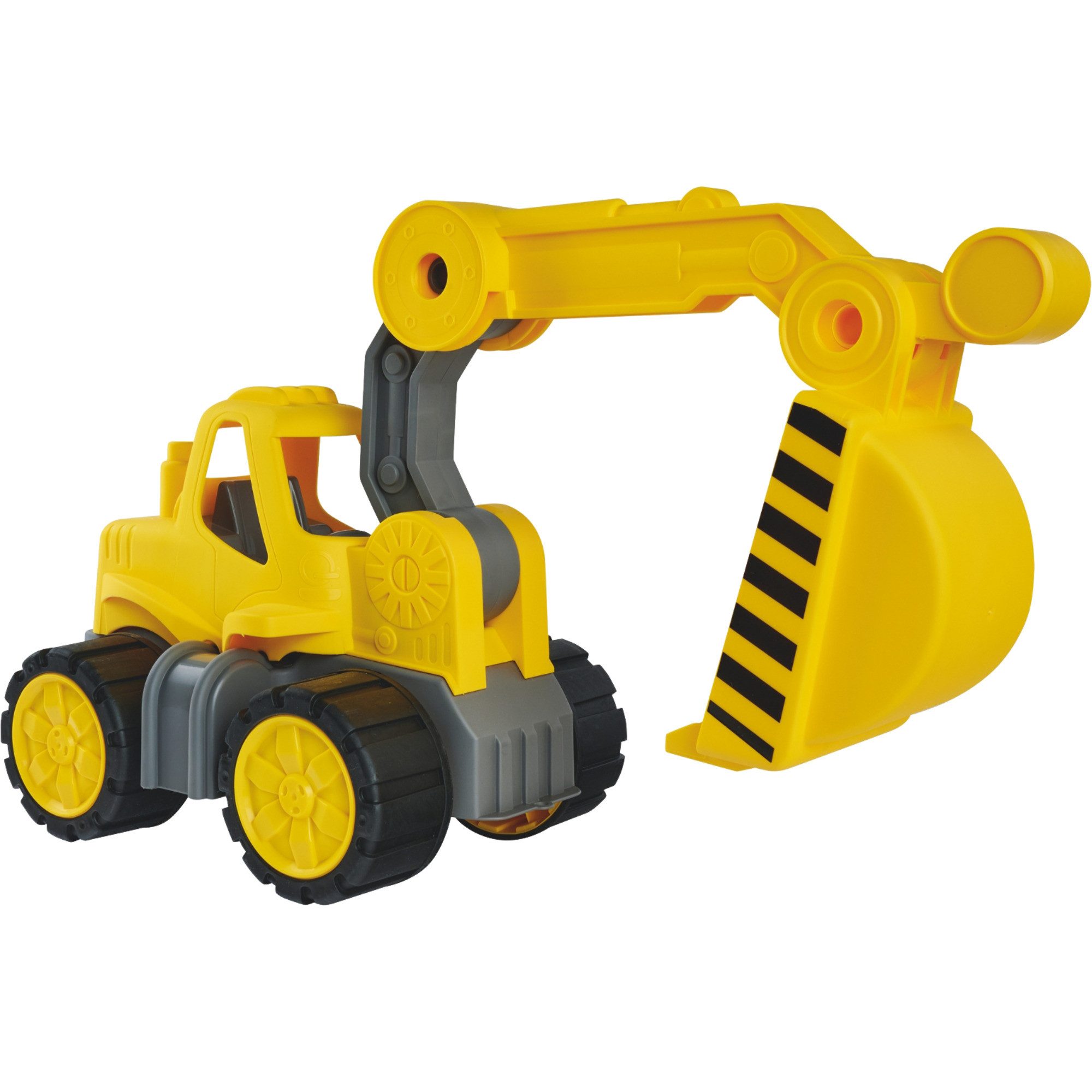 BIG Игрушечный грузовик BIG Power Worker Classic Bagger, Spielfahrzeug