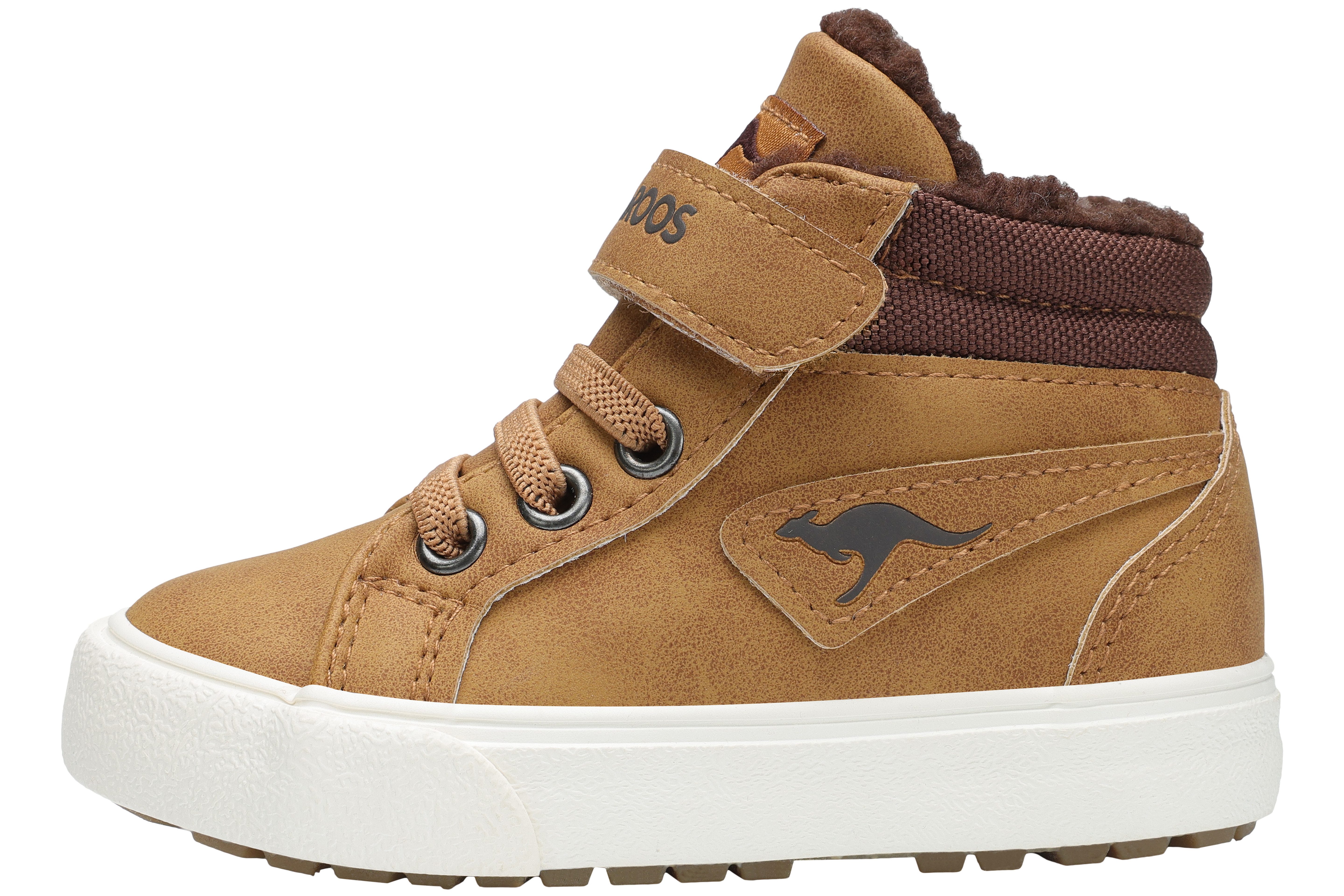 KangaROOS KAVU III Sneaker Warmfutter günstig online kaufen