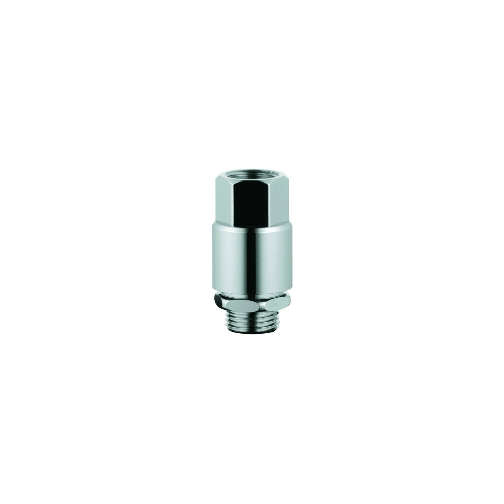 Grohe Schlauchverschraubung Grohe Rohrbelüfter 1/2", chrom