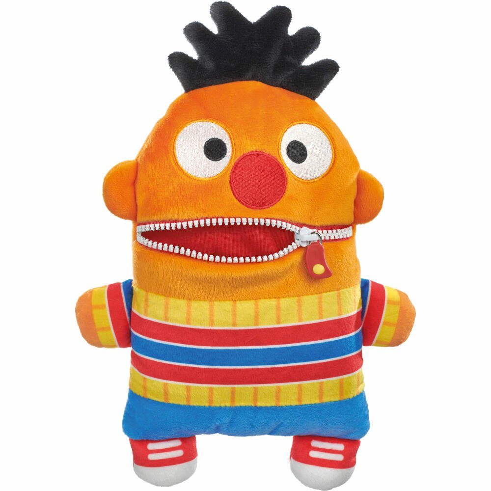 Schmidt Spiele Plüschfigur Sorgenfresser Sesamstraße Ernie