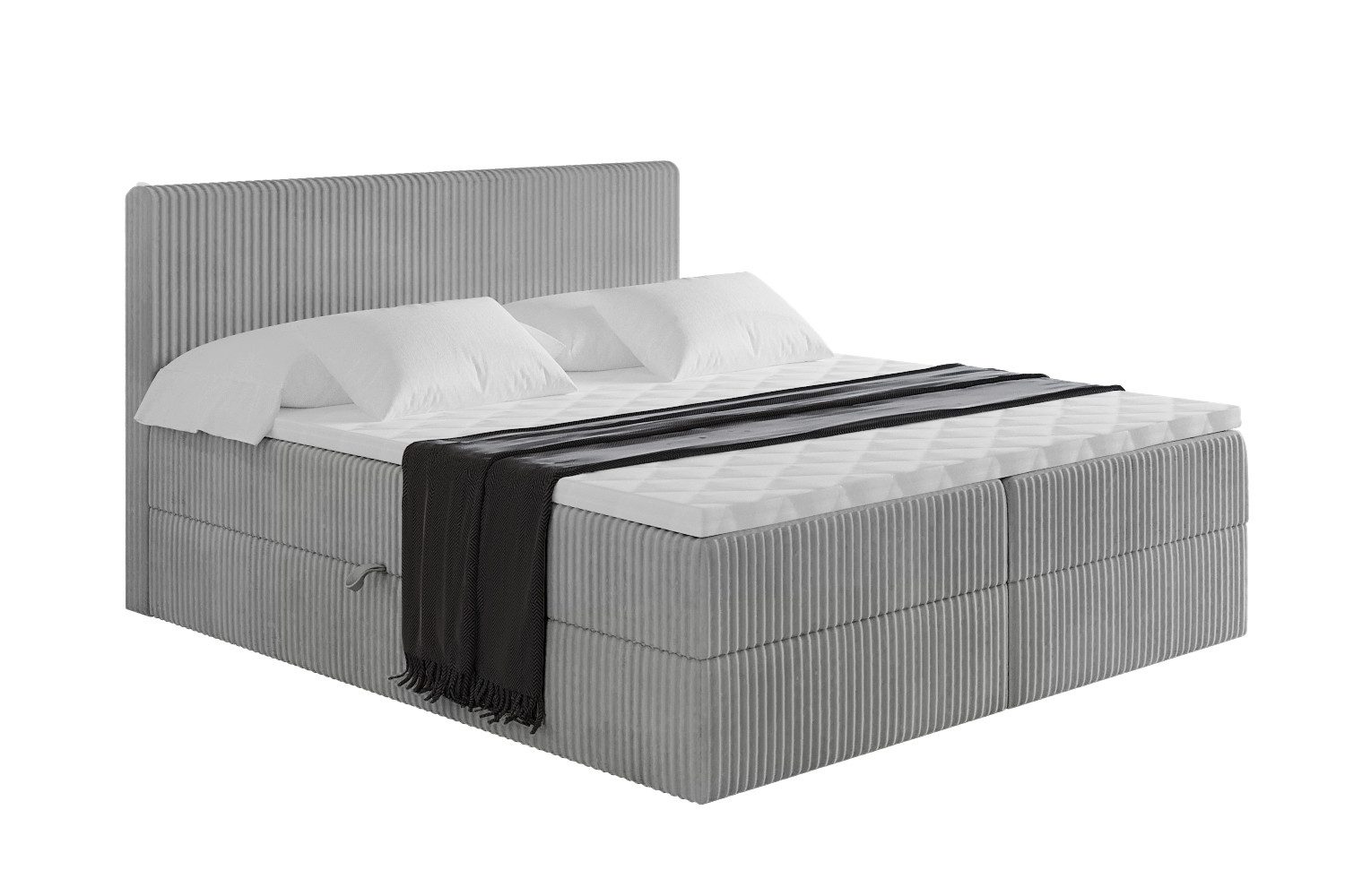 ALTDECOR Boxbett TOLO (Multipocket-Matratze H4, H3 günstig online kaufen