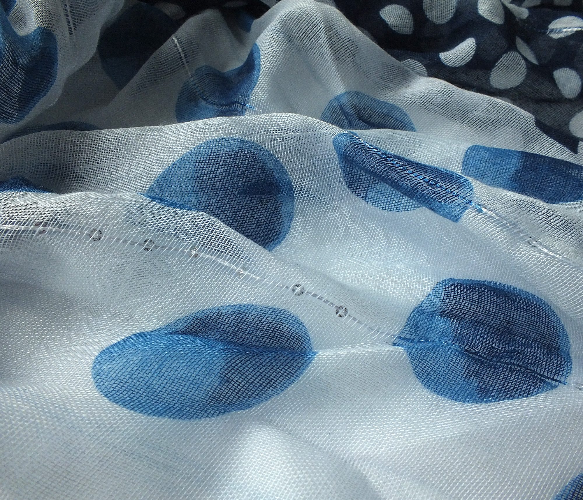 chic4home Schal Dreamy Flair, (1-St. 1-teilig), günstig online kaufen