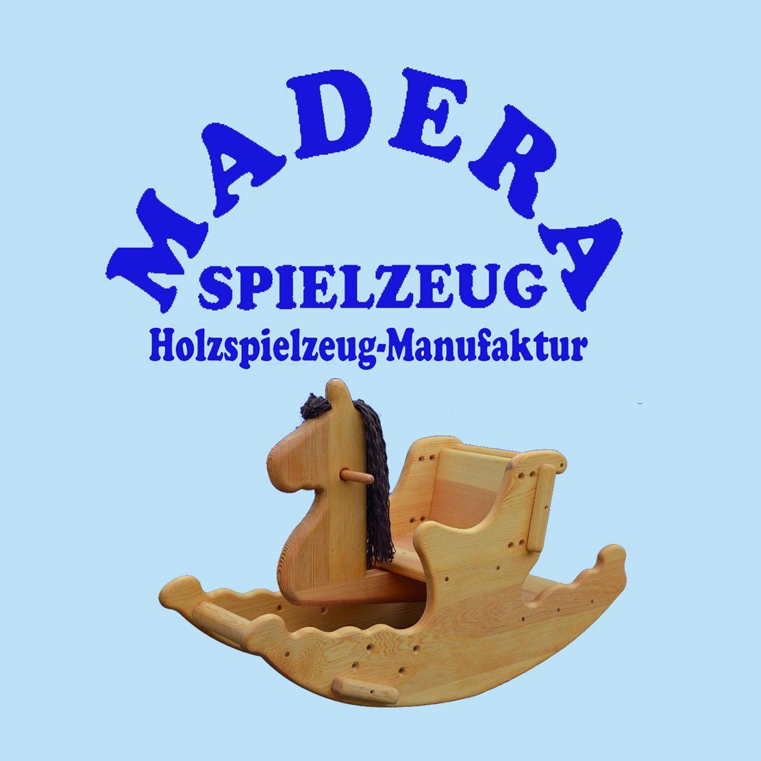 Madera Spielzeuge