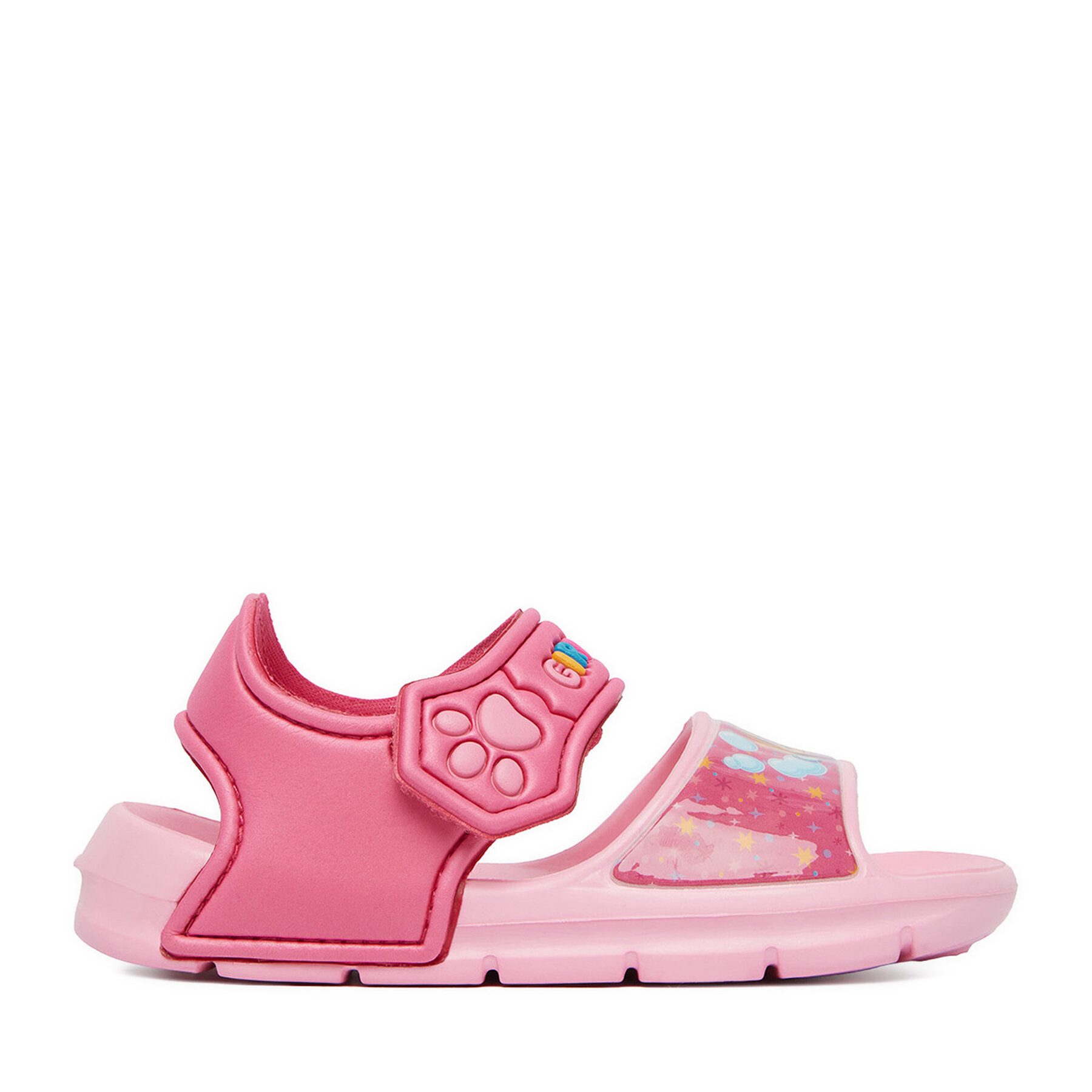 PAW PATROL Paw Patrol Sandalen Mädchen Rosa Sandale