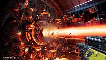 MOTHERGUNSHIP PlayStation 4