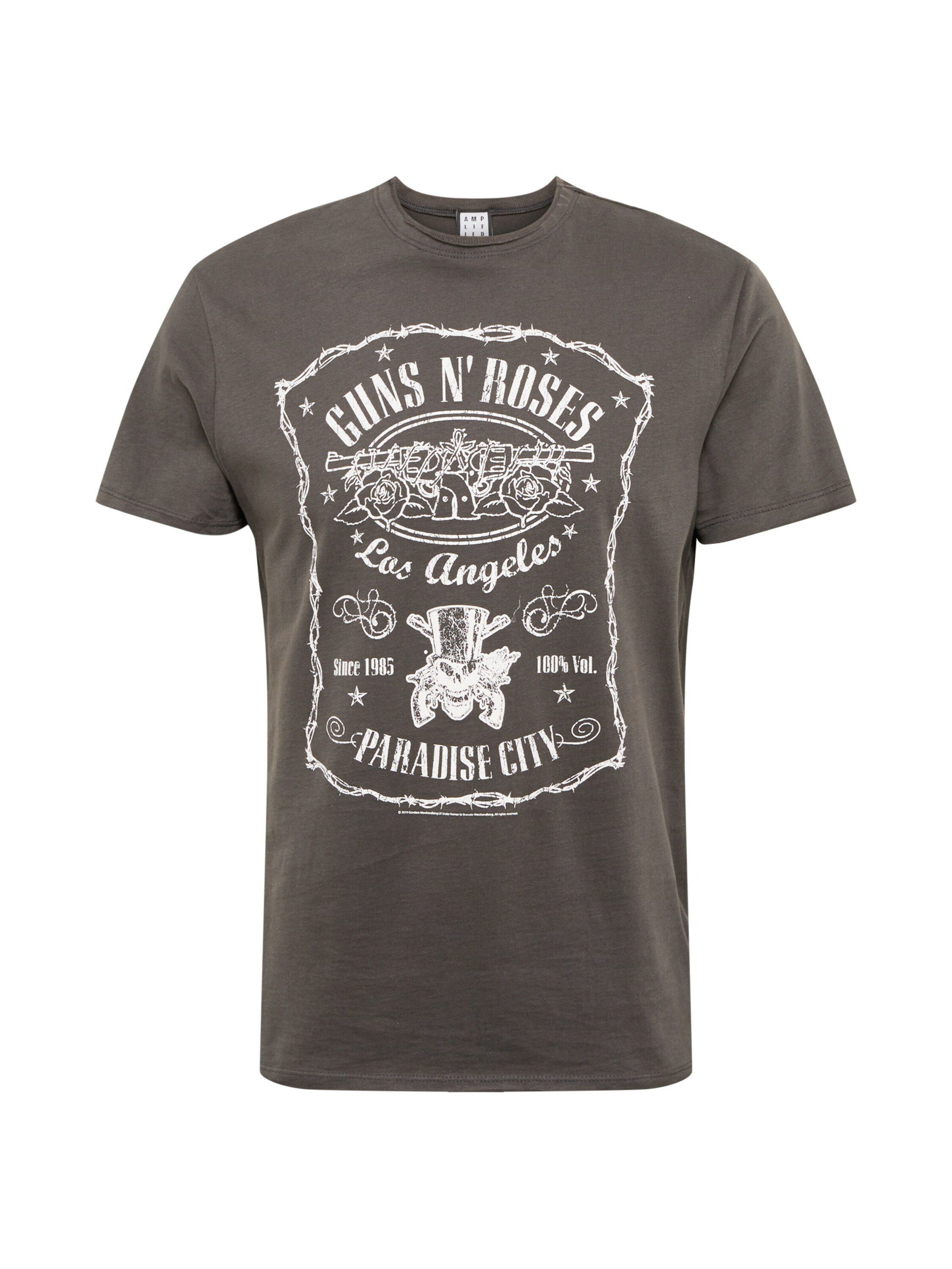 Amplified T-Shirt GUNS N ROSES (1-tlg)
