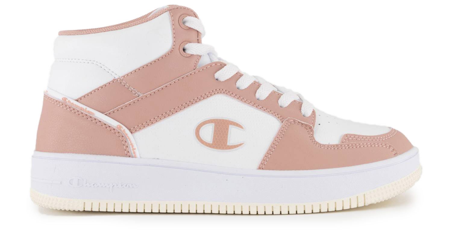 Champion Champion Rebound 2.0 Mid Pink/Ofw Sneaker