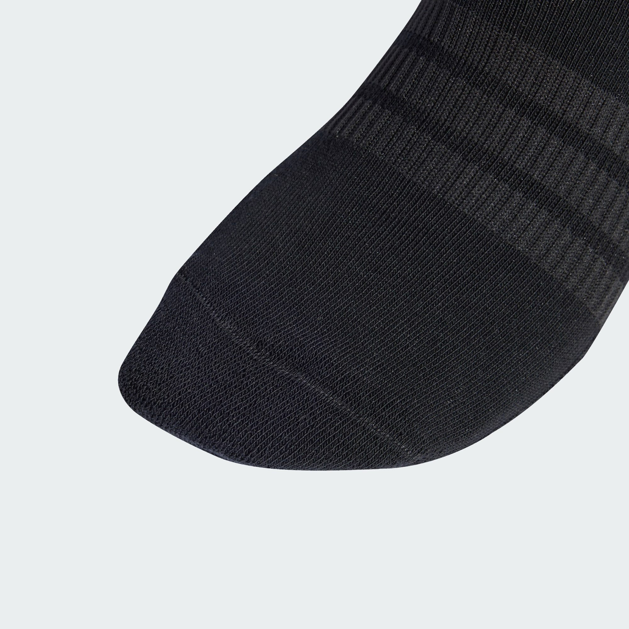 adidas Performance Sportsocken ESSENTIALS CREW SOCK, GEDÄMPFT, 10 PARA (1-Paar)