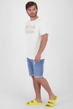 Alife & Kickin T-Shirt Logo IconAK Shirt Herren T-Shirt