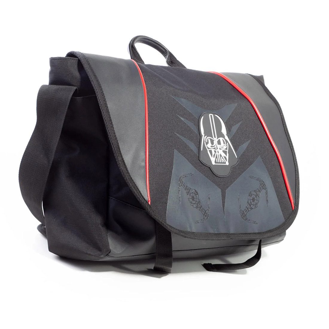 Star Wars Schultertasche Darth Vader, Messenger Tasche Schultertasche