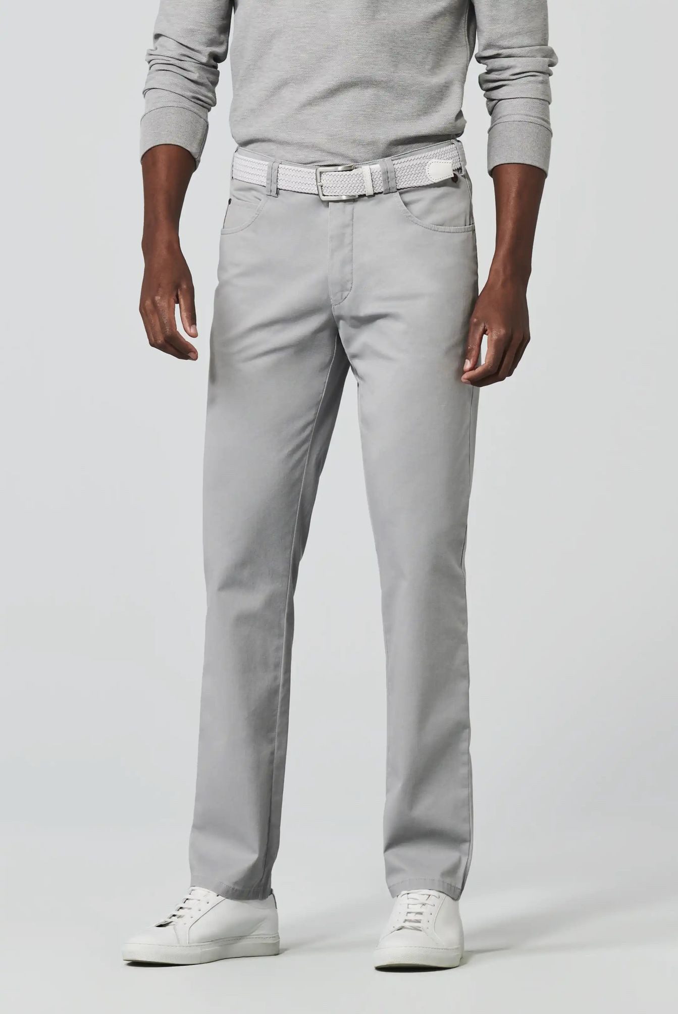 MEYER Chinos. Reduzierter Preis € 89,49. Unverbindliche Preisempfehlung € 119,99