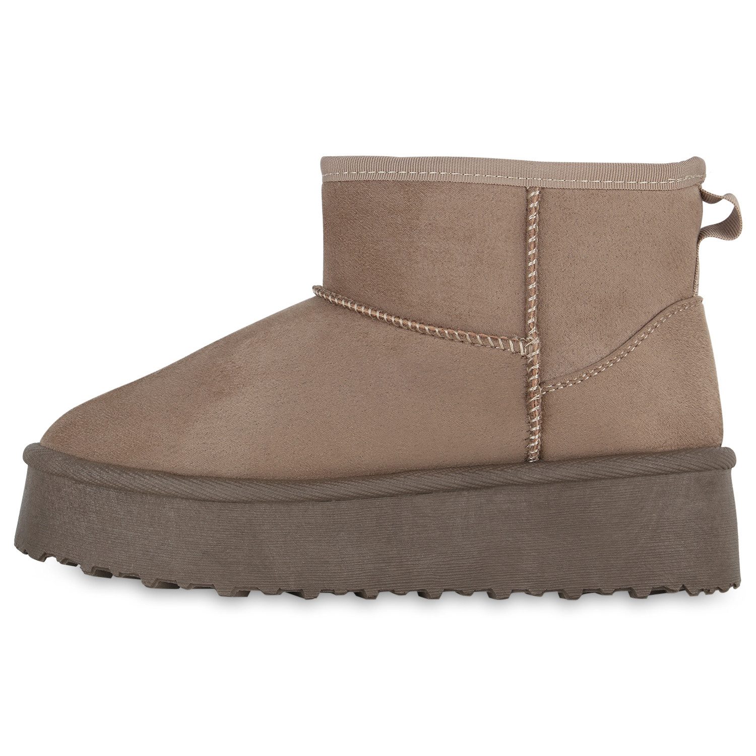 VAN HILL 840765 Winterstiefelette Schuhe günstig online kaufen