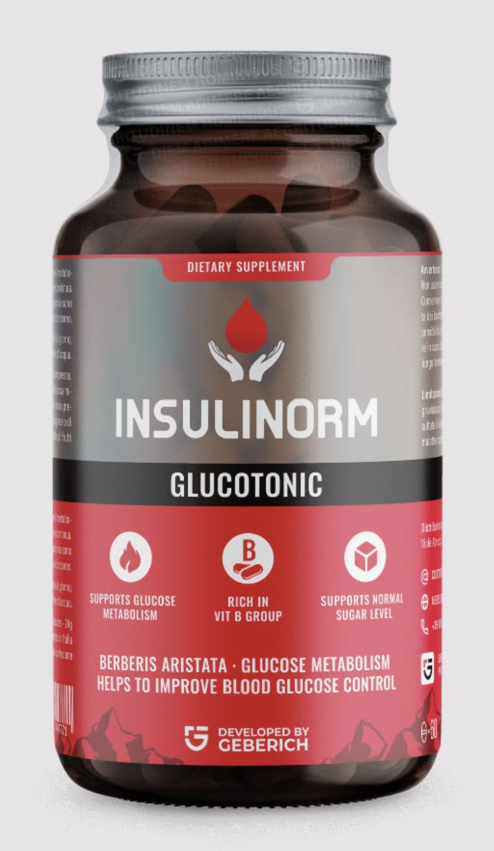 Insulinorm Glucotonic