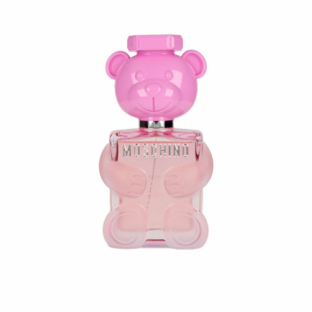 Moschino Eau de Toilette Toy 2 Bubble Gum, Glasflakon, Parfüm EDT, Damenduft