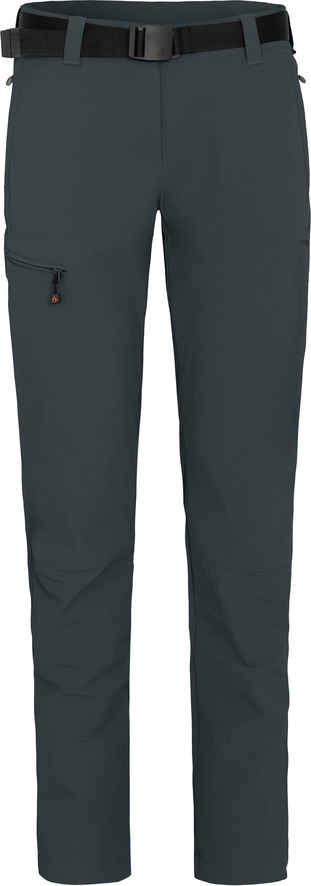 Bergson Outdoorhose MENA (slim) Damen Wanderhose, vielseitig, pflegeleicht, günstig online kaufen