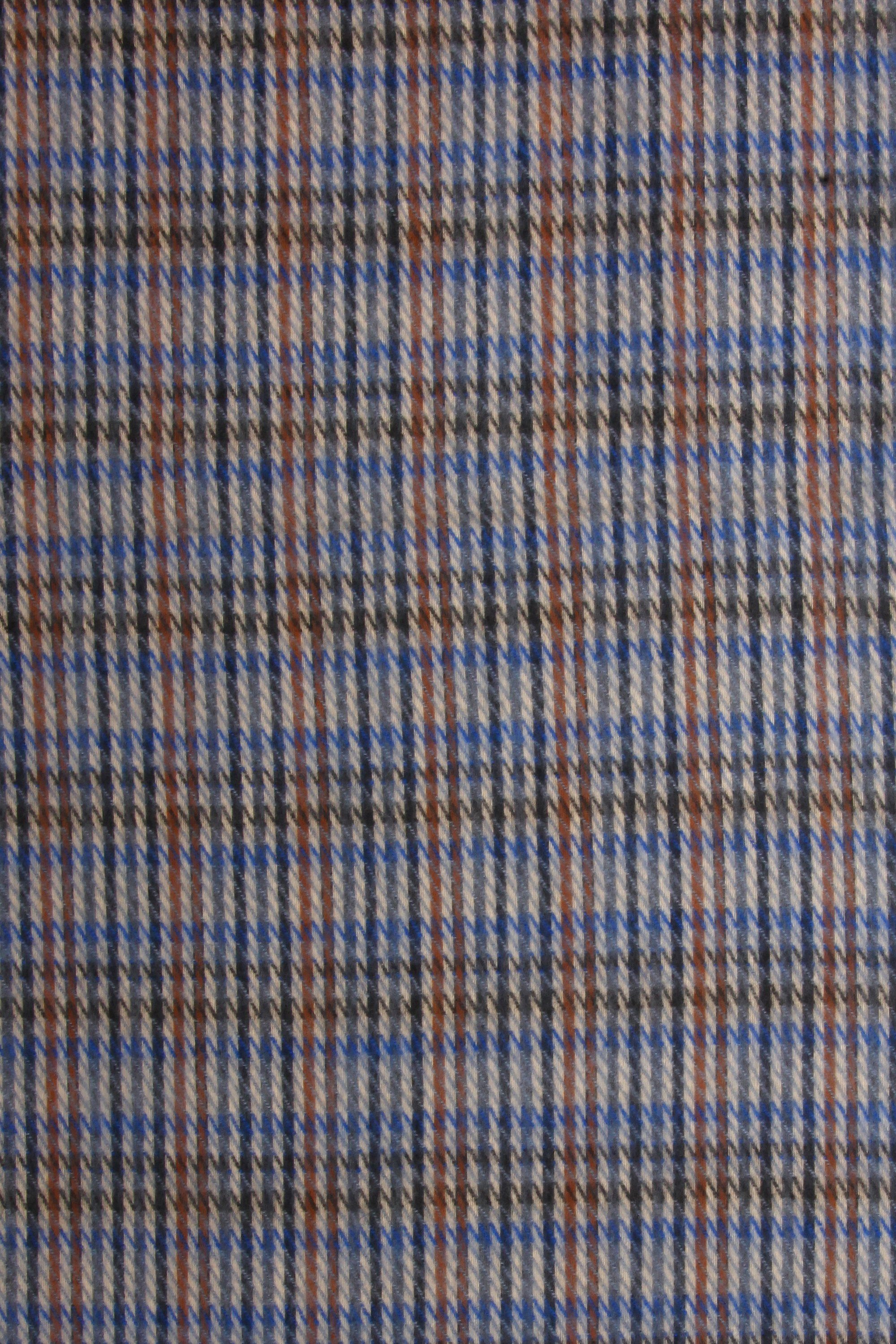 COLLEZIONE ALESSANDRO Wollschal Mailand, (1-St), elegant gemustert, Made in Italy