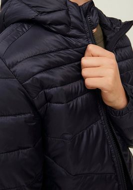 Jack & Jones Junior Steppjacke JJEHERO PUFFER HOOD NOOS JNR