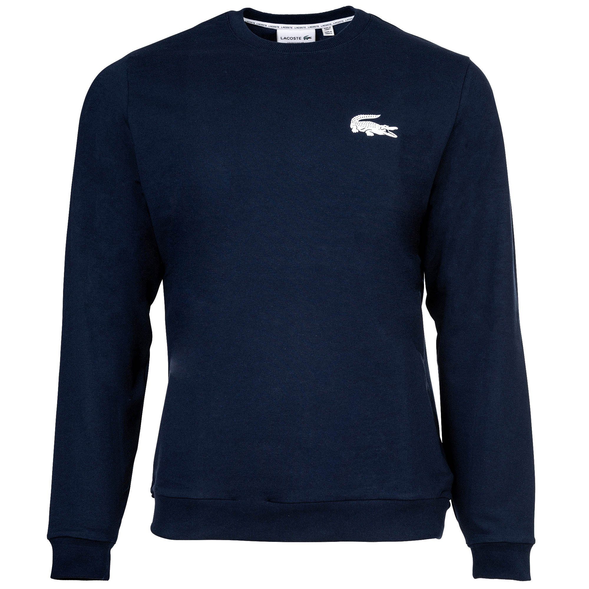 Lacoste Sweatshirt Herren Sweatshirt Baumwolle günstig online kaufen