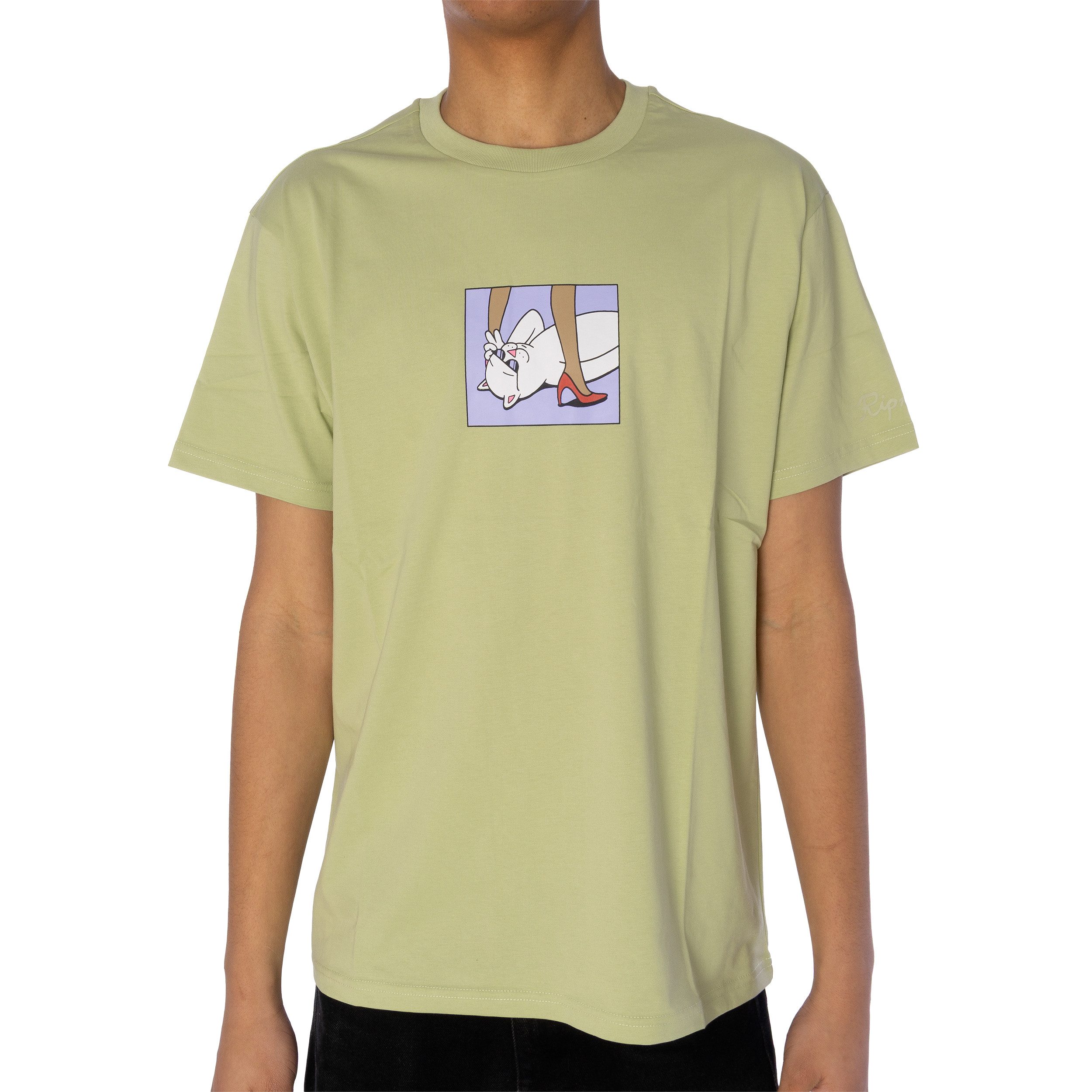 RIPNDIP T-Shirt T-Shirt Ripndip Good View