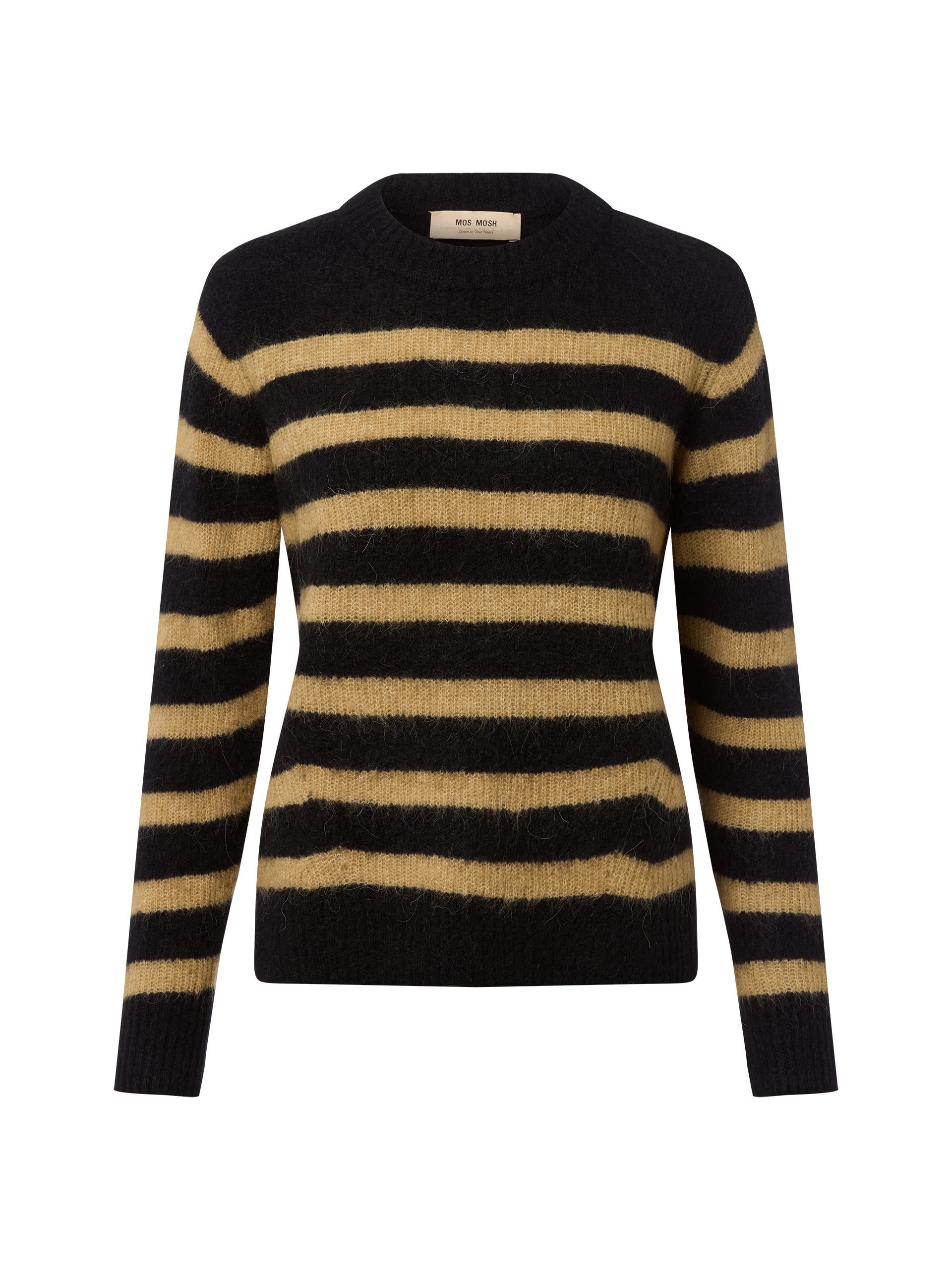 Mos Mosh Strickpullover MMThora