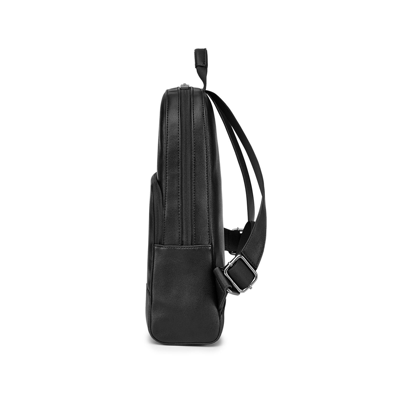 MOLESKINE Minirucksack, Klassischer Mini-Rucksack - Black Schwarz