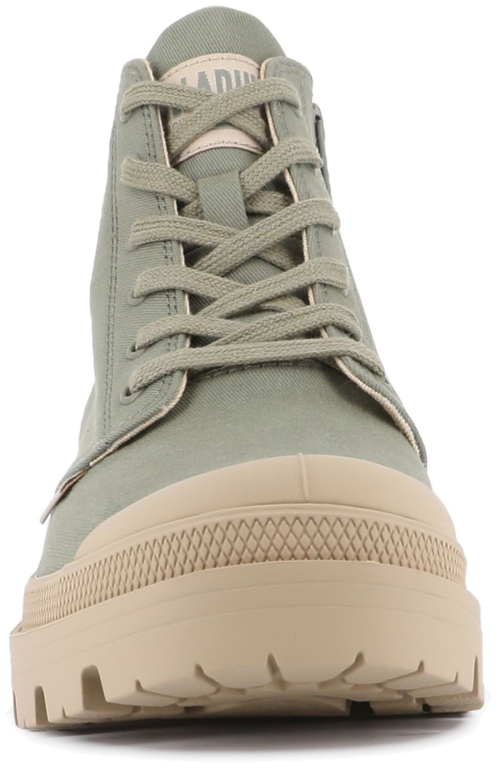Palladium Palladium Pallabase Twill Vetiver Sneaker – Bild 2 von 5