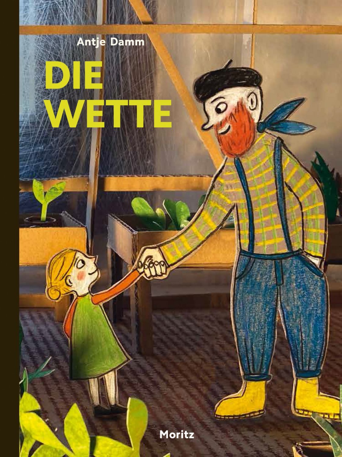 Die Wette / Antje Damm