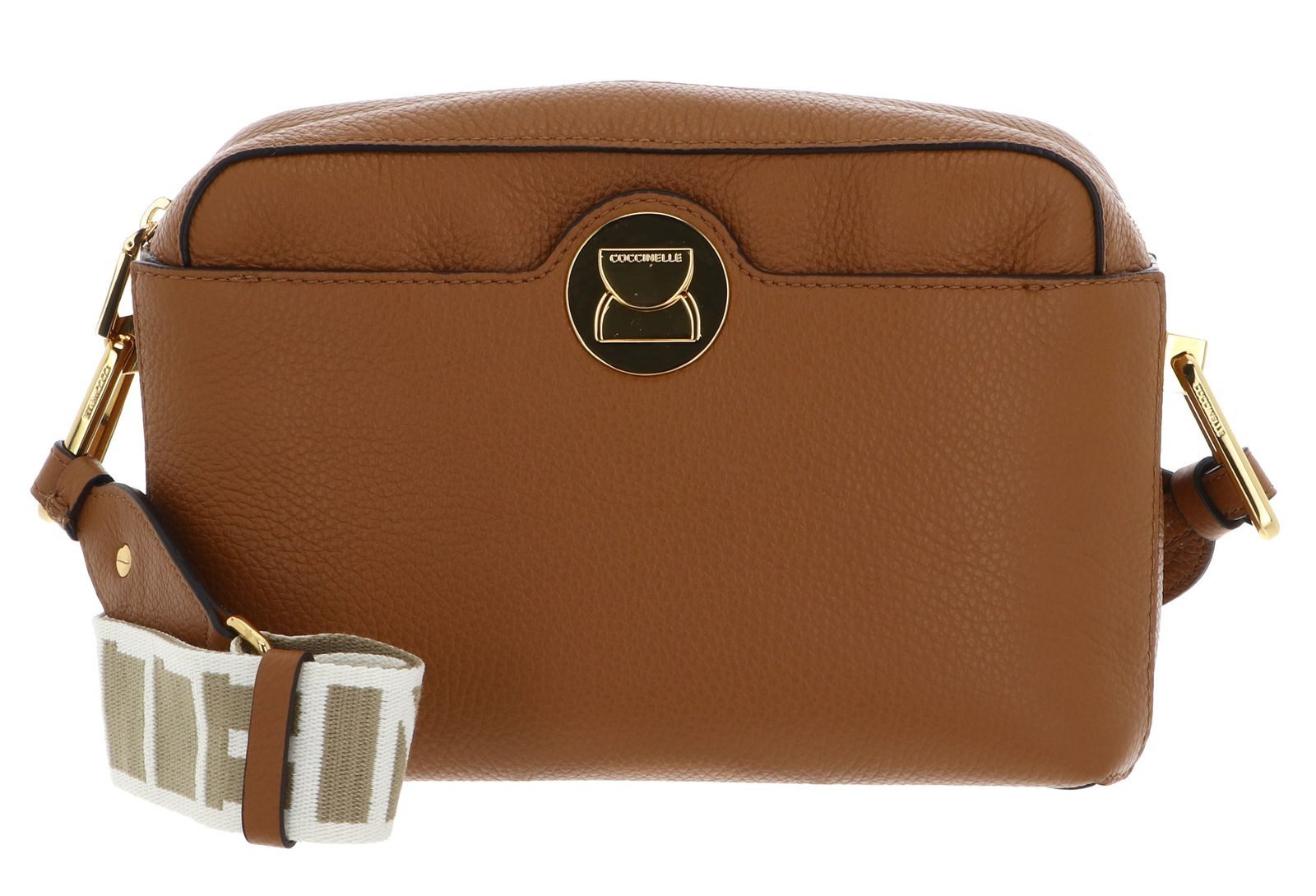 Umhängetasche Crossbody Grained Leather