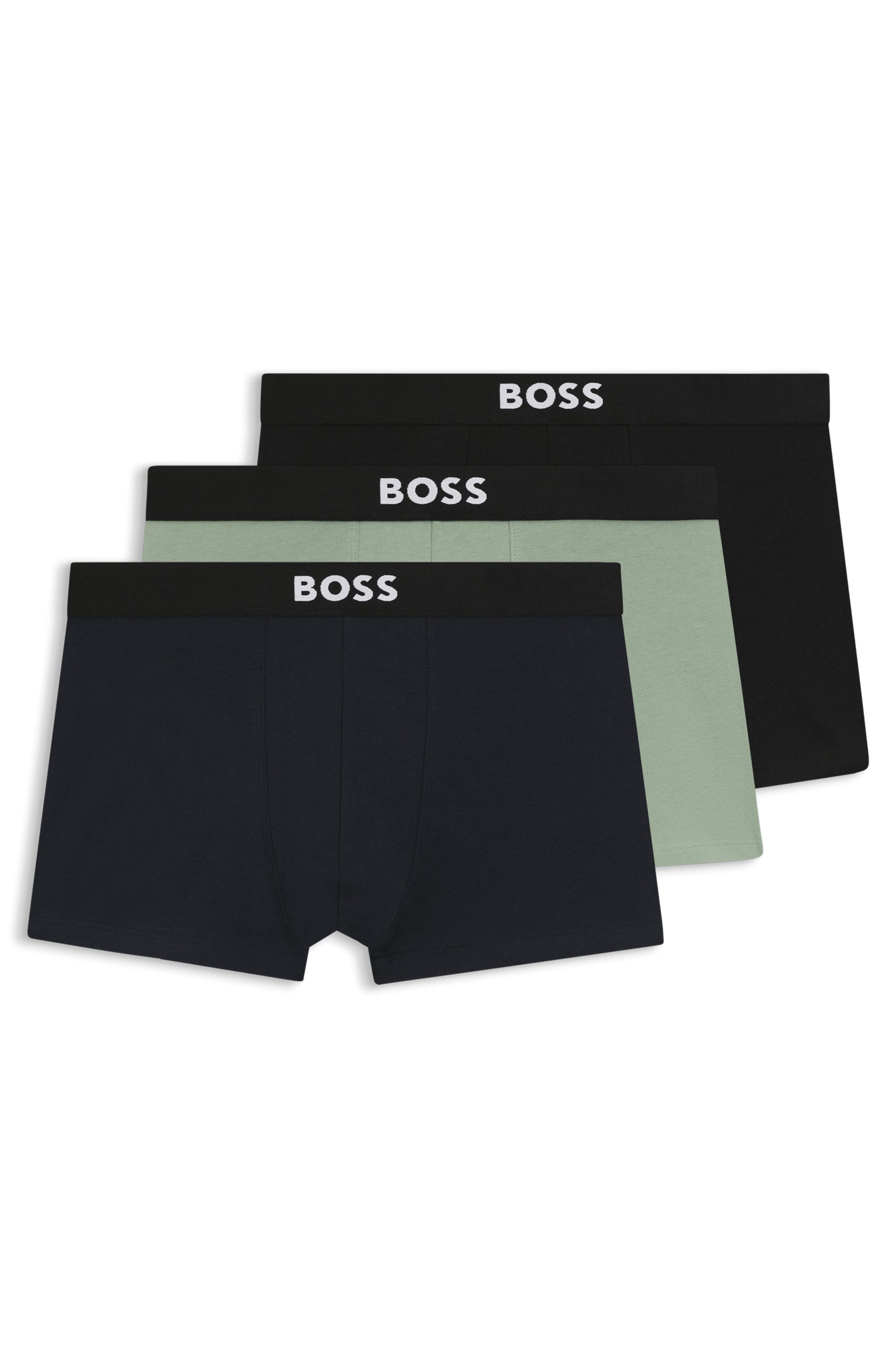 Trunk 3P Trunk BOSS ONE