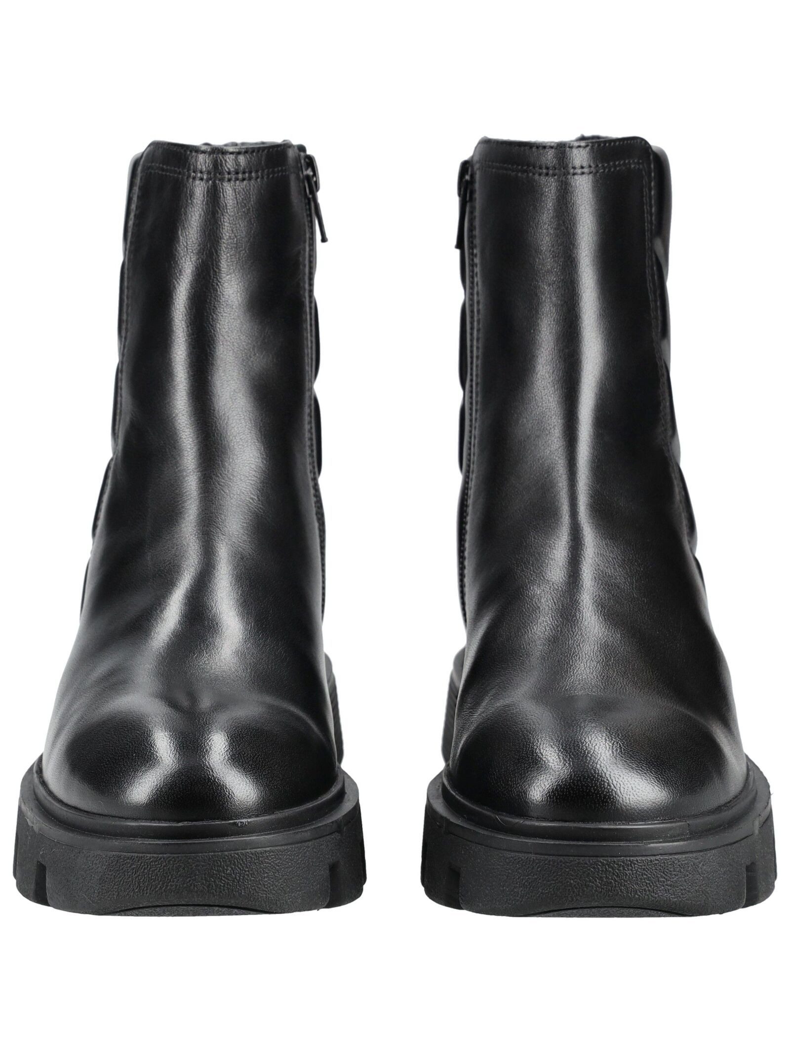 Geox Geox Stiefelette Leder/Synthetik Stiefelette
