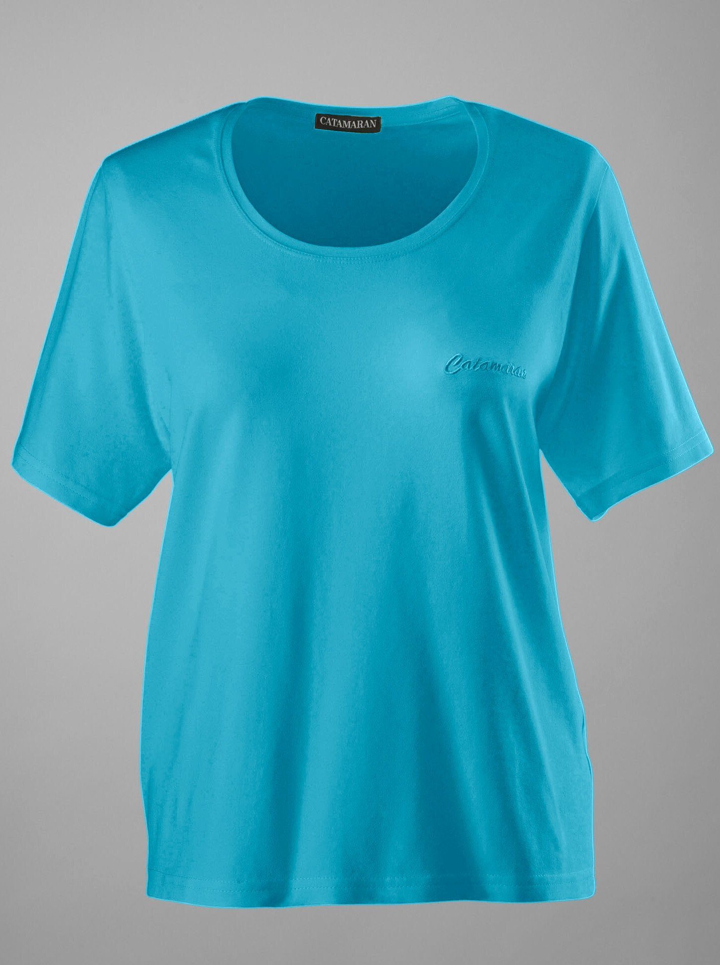 Witt Trainingsshirt Sportshirt Kurzarm (2-tlg)
