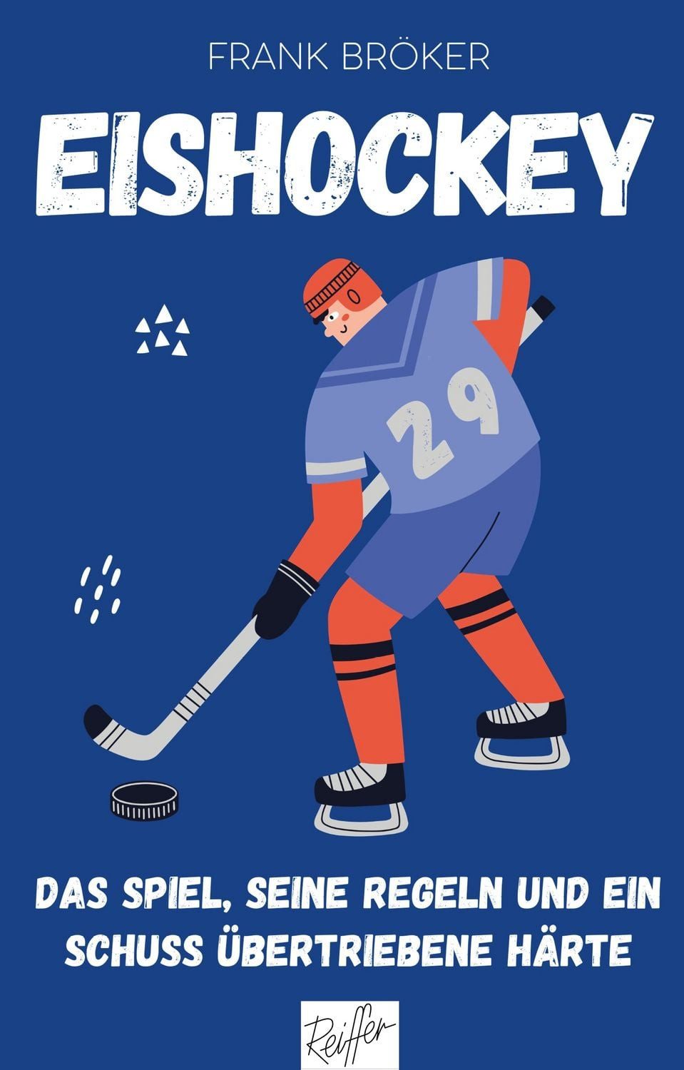 Eishockey / Frank Bröker