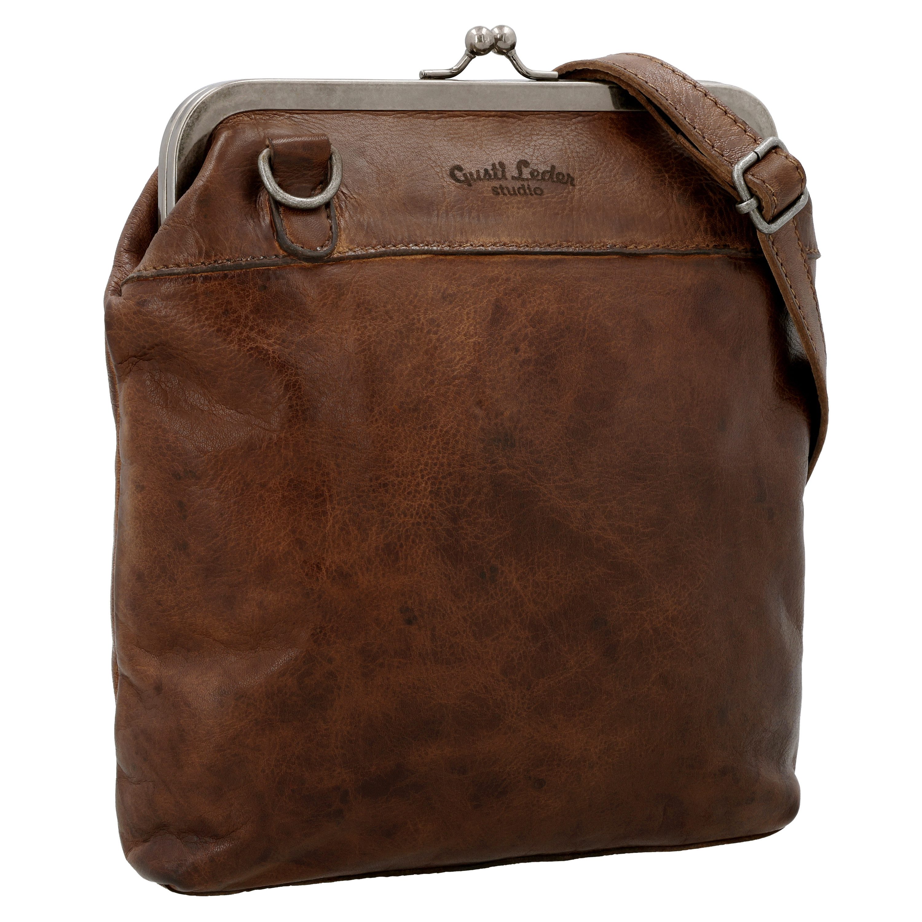 Handtasche Gusti Leder Umhängetasche Karlotta