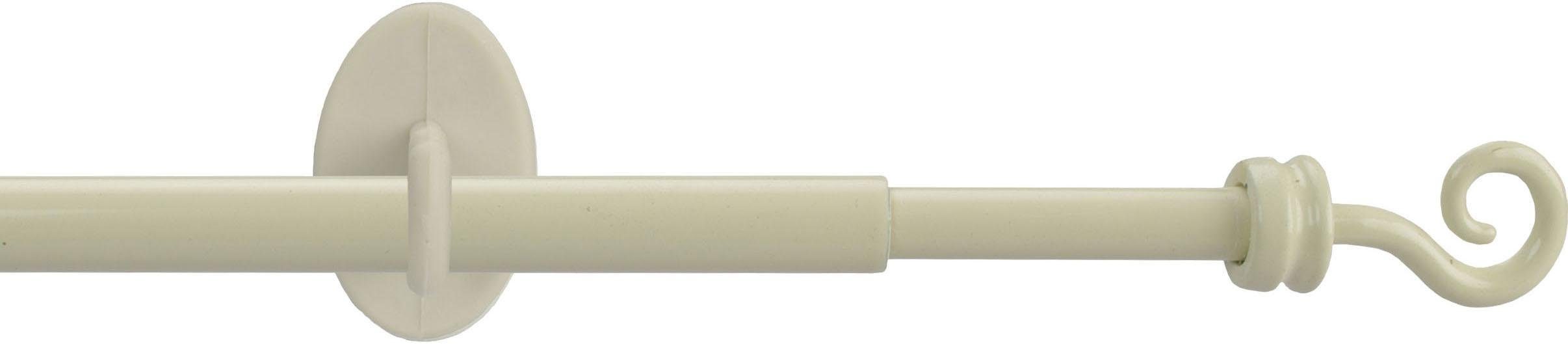 Liedeco Scheibenstange Messina, Ø 8 mm, günstig online kaufen