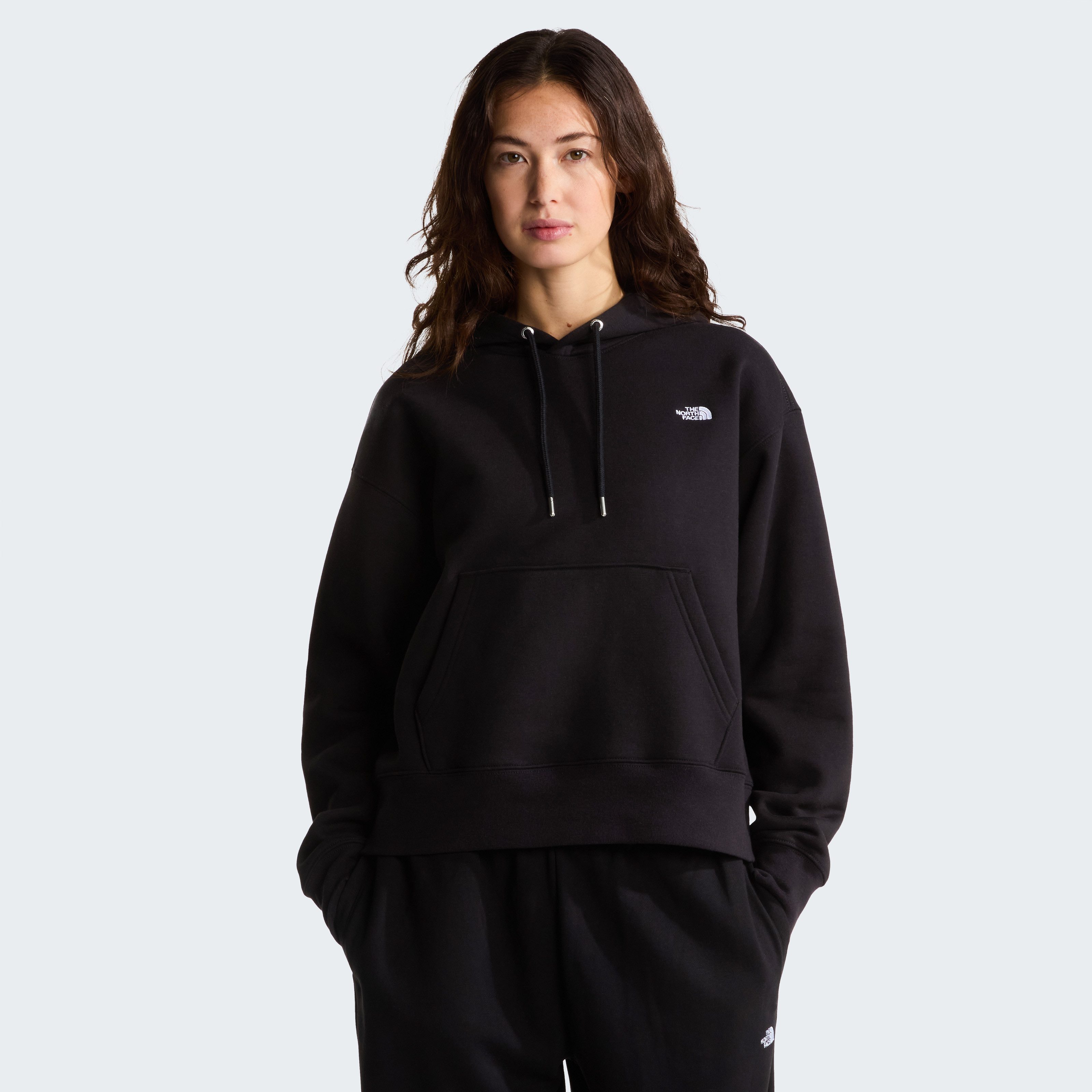 The North Face Kapuzensweatjacke W TNF ESSENTIAL SIMPLE DOME BOXY OS HOOD
