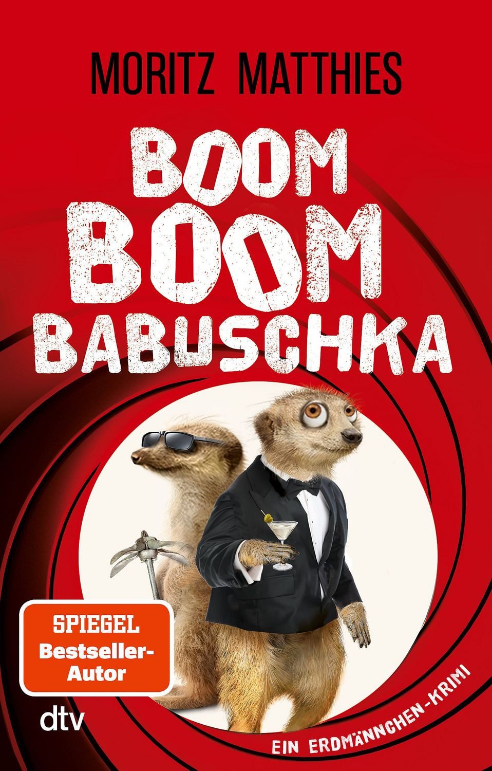 Boom Boom Babuschka / Moritz Matthies