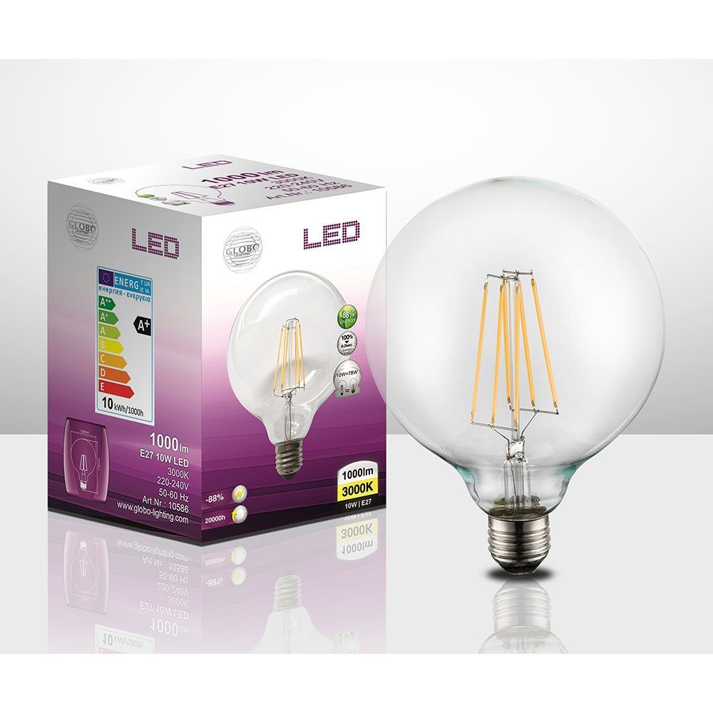 LED-Leuchtmittel, LED Globo Hochwertige Globo 10,00W Leuchtmittel 10586