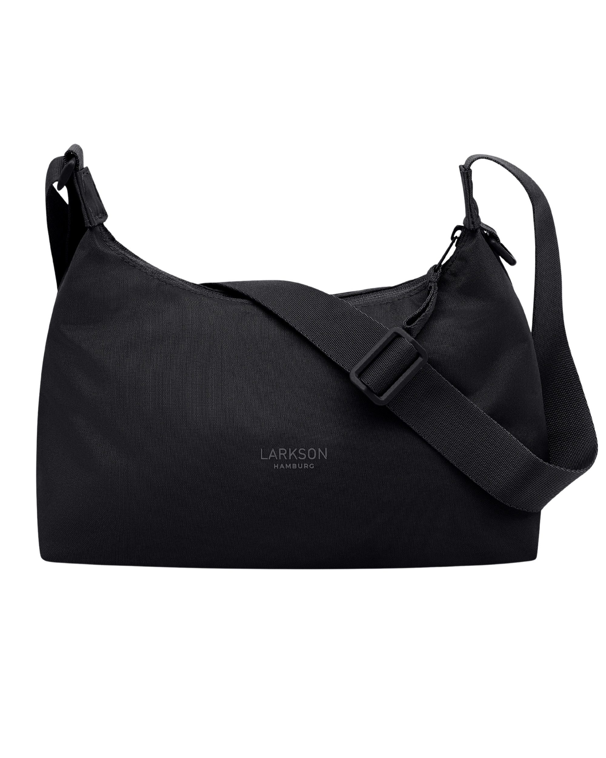 LARKSON Umhängetasche Ebba Small Square Crossbody Bag, Kleine rechteckige Handtasche, Wasserabweisend
