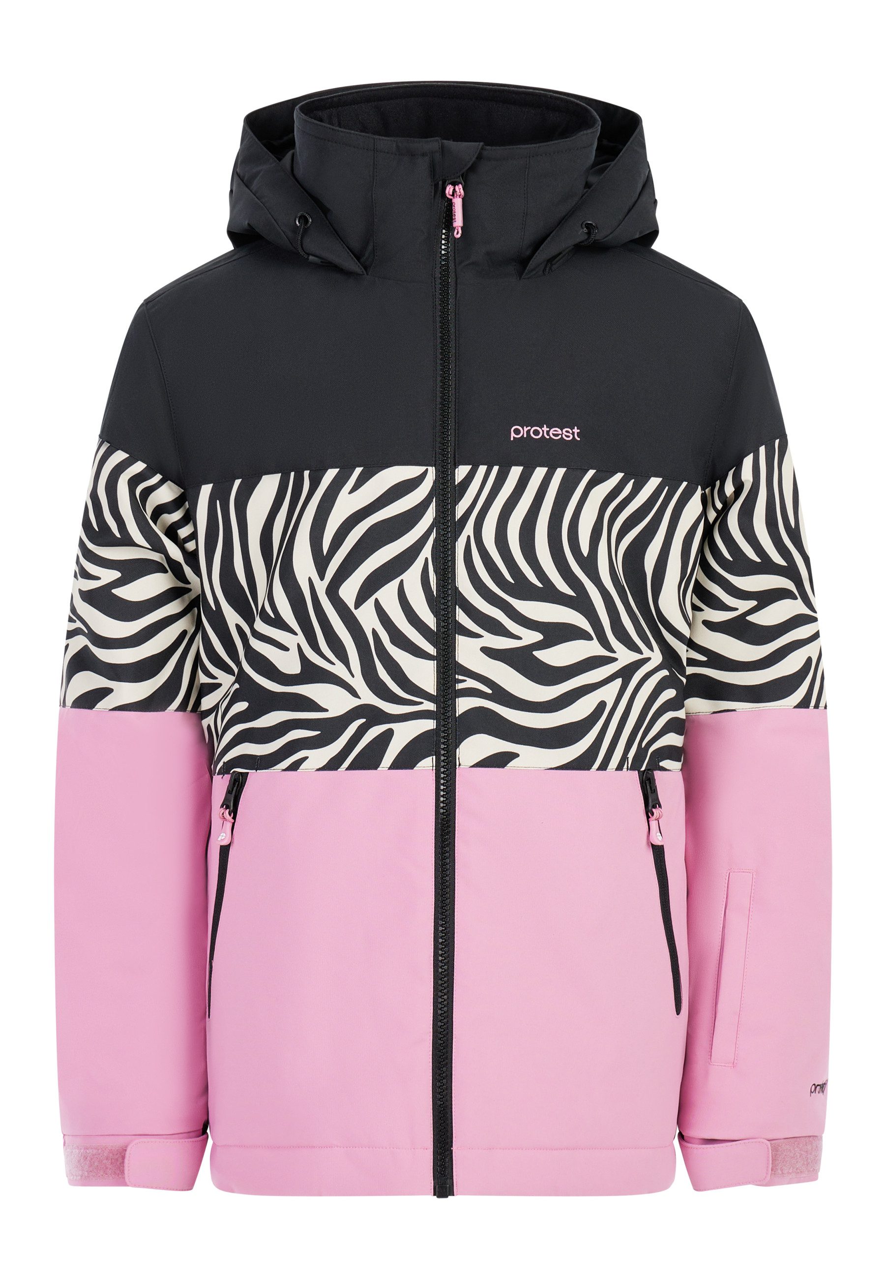 Protest Skijacke PRTMorena JR (1-St) Side seam pocket