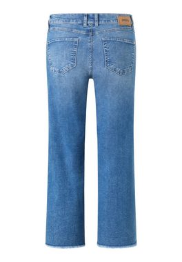 ANGELS 7/8-Jeans Jeans-Culotte Linn Fringe